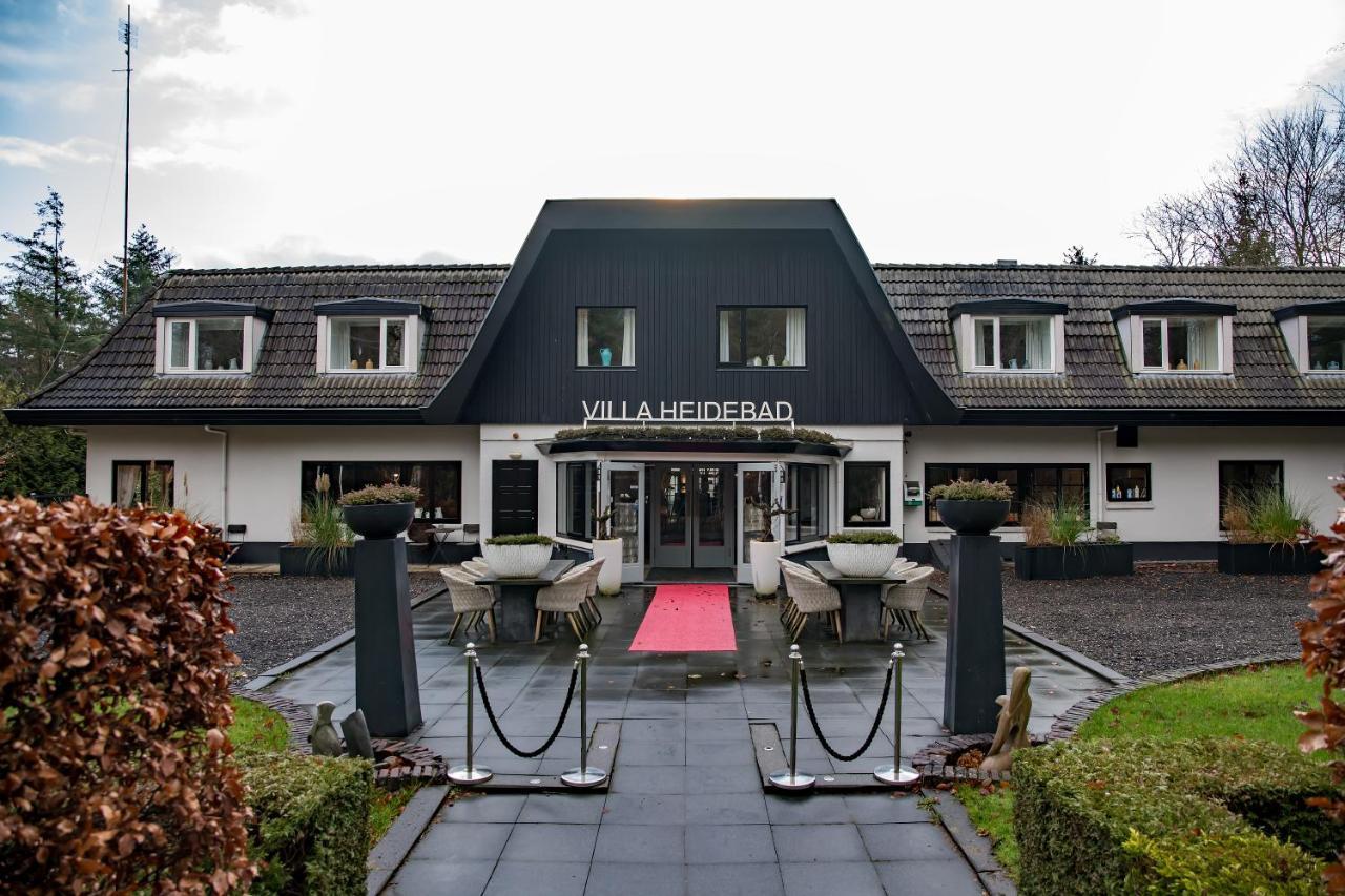 Villa Heidebad Epe Exteriér fotografie